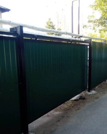 Заборы под ключ: Алматы, Талдыкорган, Конаев. Гарантия | Строительные услуги | Алматы | 3