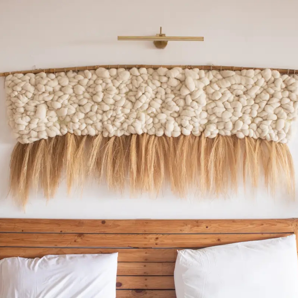 Ручная работа. Текстильные wall-hanging панно под заказ. | Элементы интерьера и декор | Алматы | Галерея объявления (SEO) | 1