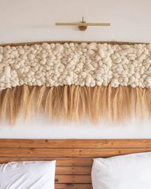 Ручная работа. Текстильные wall-hanging панно под заказ.