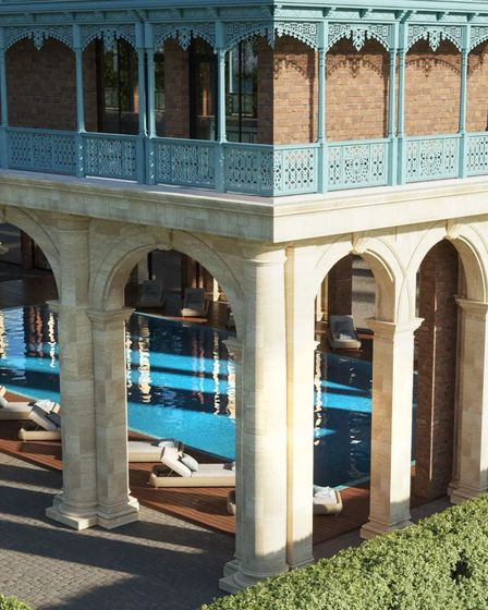 Пространство для жизни в гармонии. | Продам недвижимость зарубежом | Алматы | 6