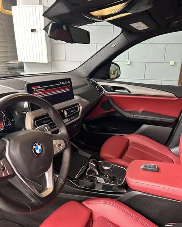 Продаю BMW X3 2022 года