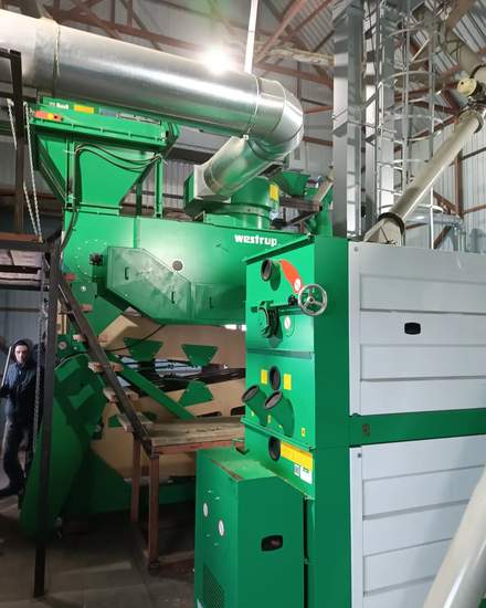 Оборудование для очистки зерна, семенные линии | Другие услуги | Костанай | 5