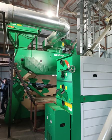 Оборудование для очистки зерна, семенные линии | Другие услуги | Костанай | 5