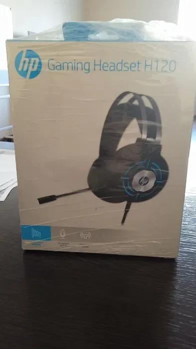 Игровые наушники HP Gaming Headset H120 | Наушники | Шымкент | 3