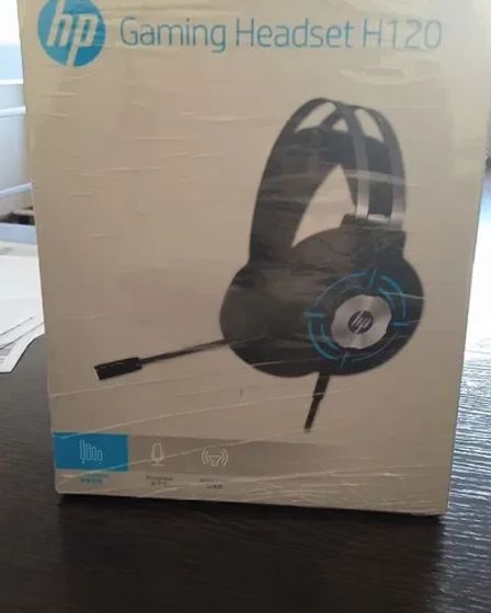 Игровые наушники HP Gaming Headset H120 | Наушники | Шымкент | 3
