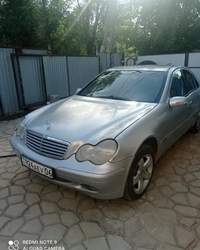 Продам Мерседес бенц с180 w203