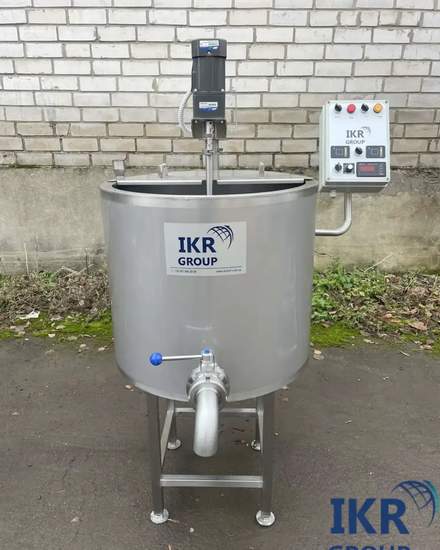 Сыроварня на 100 литров IKR Group classic | Холодильное оборудование | Бауыржана Момышулы | 5