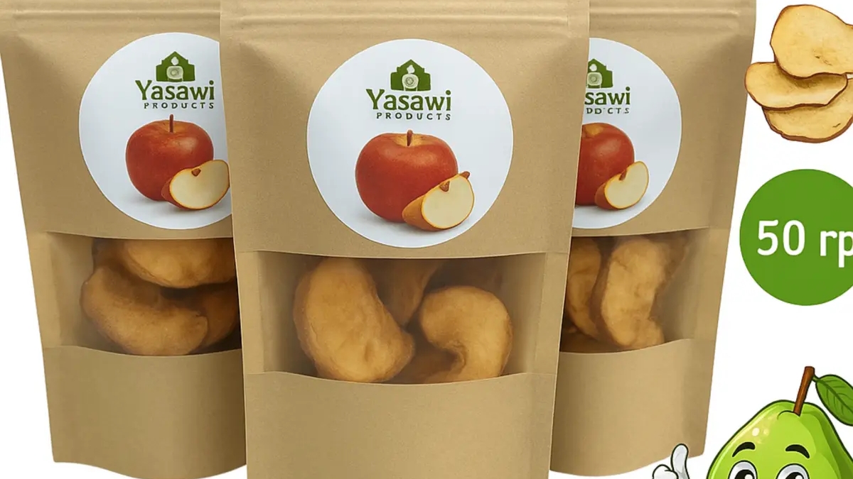Сухофрукты, Яблочная пастила, Yasawiecoproducts | Овощи, фрукты | Туркестан | Галерея объявления (SEO) | 3