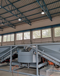 Мобильный бетонный завод SUMAB K-40