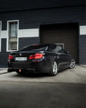 Продам срочно Bmw f10 535 из германии