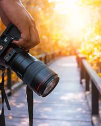 Требуется видеограф и фотограф