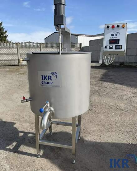 Сыроварня на 100 литров IKR Group classic | Холодильное оборудование | Бауыржана Момышулы | 4