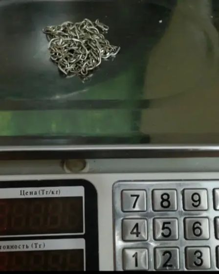 Цепочка из серебра 925 проба | Ювелирные украшения | Алматы | 4