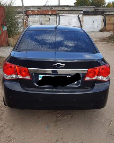 Продам шевроле круз в хорошем состоянии | Chevrolet | Рудный | 2