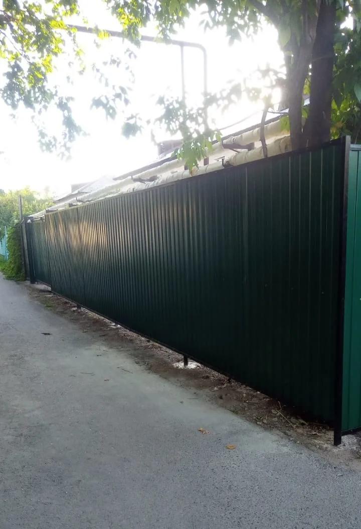 Заборы под ключ: Алматы, Талдыкорган, Конаев. Гарантия | Строительные услуги | Алматы | 4