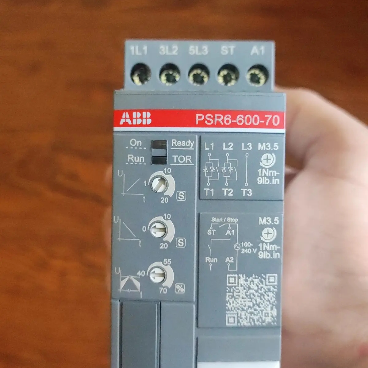 УПП ABB PSR6-600-70 по низу рынка | Для энергетики | Алматы | Галерея объявления (SEO) | 1
