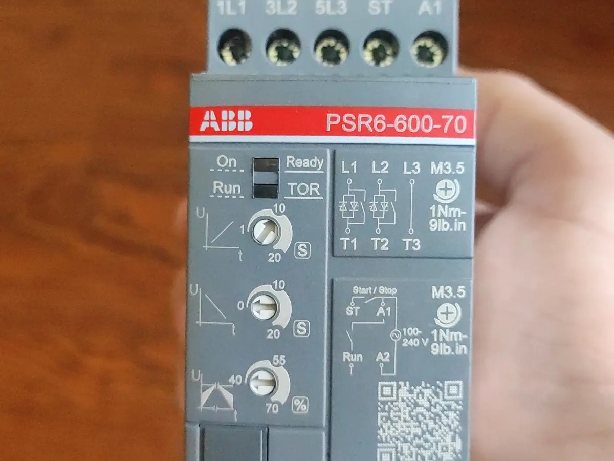 УПП ABB PSR6-600-70 по низу рынка | Для энергетики | Алматы | Галерея объявления (SEO) | 2