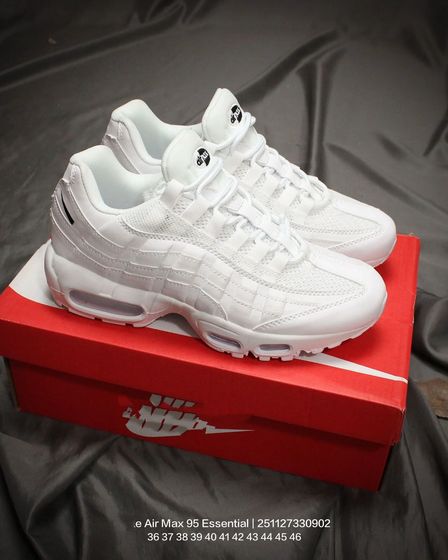 Кроссовки Nike Air Max | Мужская обувь | Костанай | 4