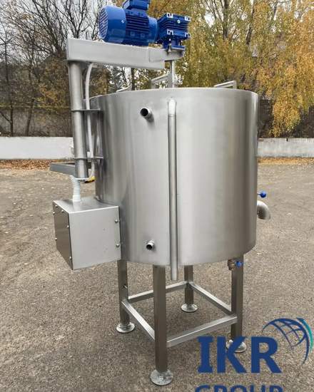 Сыроварня 200 литров IKR Group classic | Холодильное оборудование | Тараз | 1