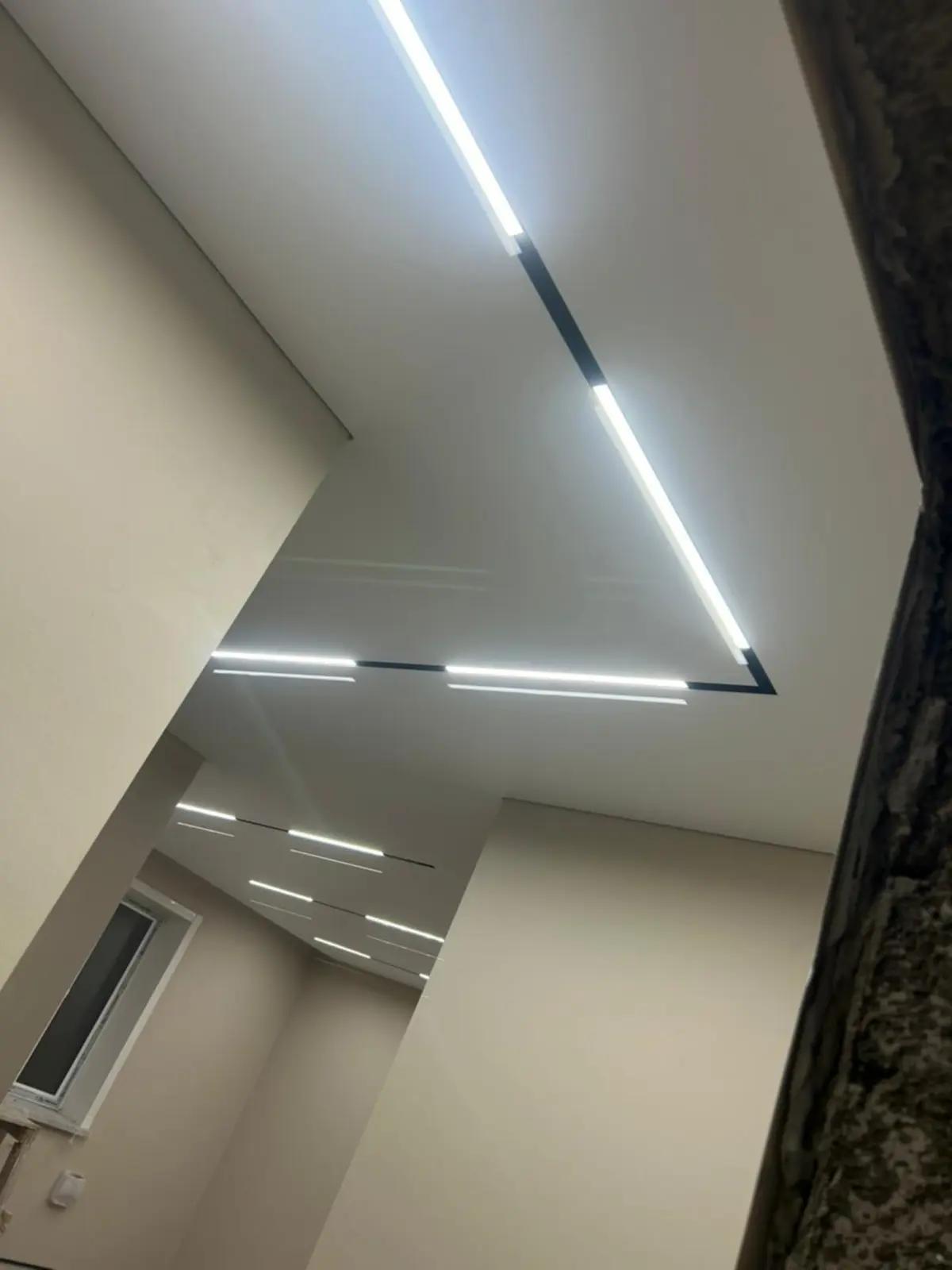 Натяжные потолки в Караганде и пригороде. | Ремонт и изготовление мебели | Караганда | 3