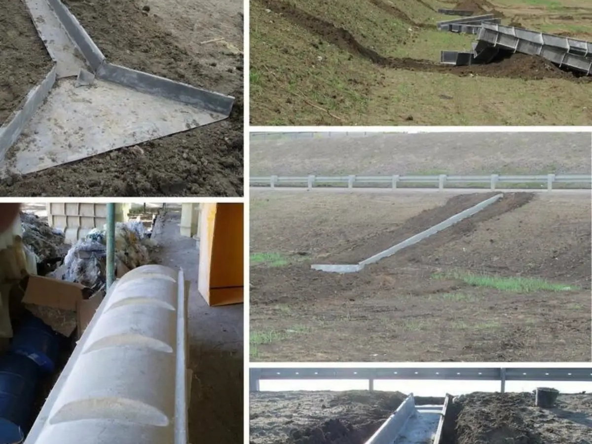 Системы водоводов для автомобильных дорог | Для водоснабжения, теплоснабжения | Усть-Каменогорск | Галерея объявления (SEO) | 2