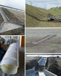 Системы водоводов для автомобильных дорог