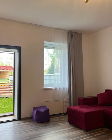 ГОТОВАЯ ДАЧА и ДИВАН ЦВЕТА СПЕЛОЙ ВИШНИ В ПОДАРОК! | Продам недвижимость зарубежом | Астана | 3