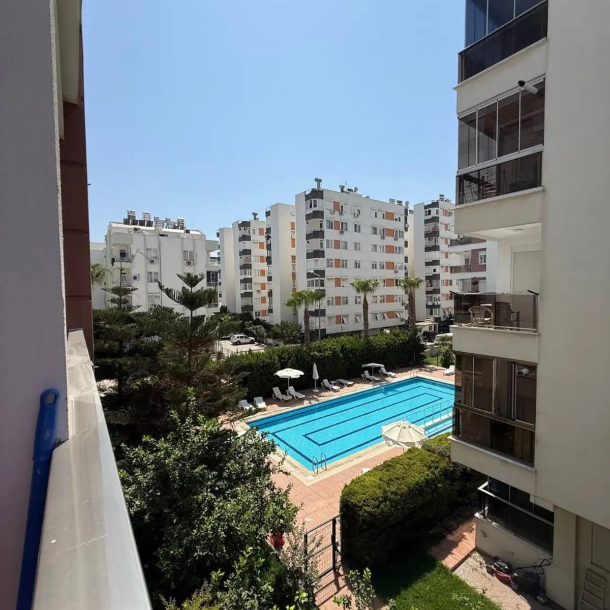 Уютная квартира 1+1 в Анталии, район Лиман – 500 м до моря. | Продам недвижимость зарубежом | Алматы | 1