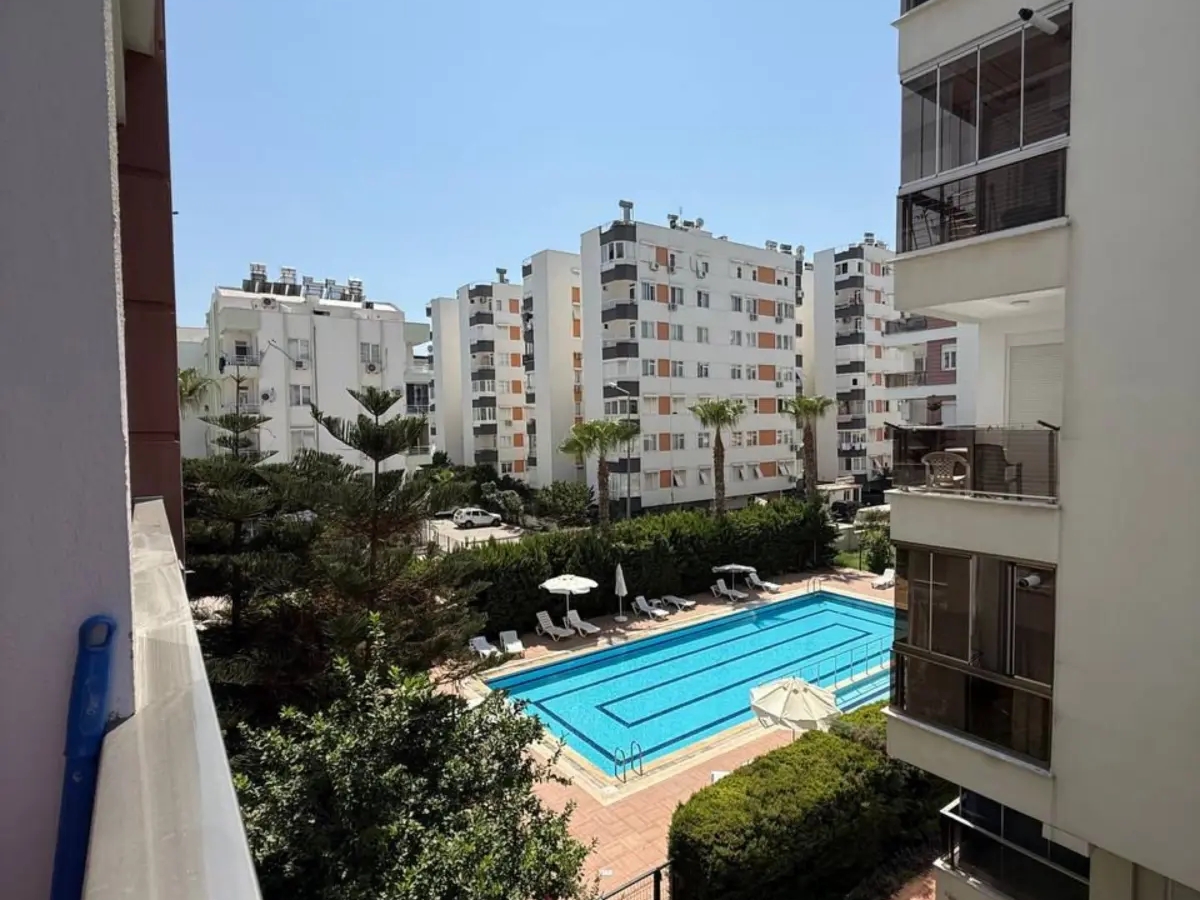 Уютная квартира 1+1 в Анталии, район Лиман – 500 м до моря. | Продам недвижимость зарубежом | Алматы | 2