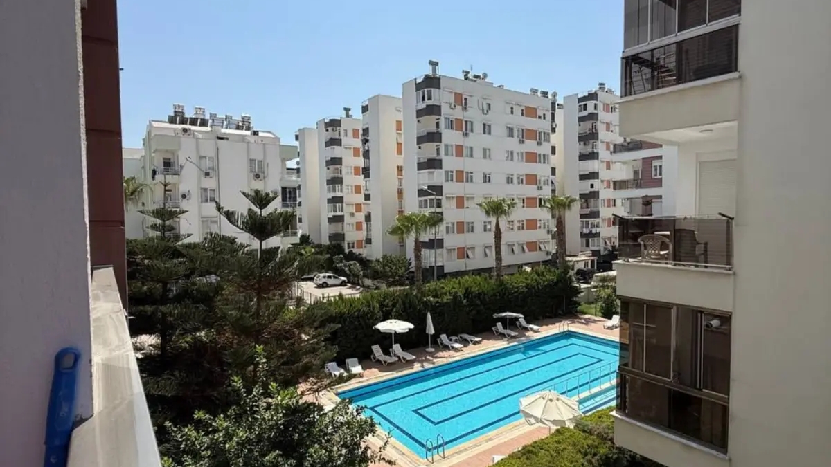 Уютная квартира 1+1 в Анталии, район Лиман – 500 м до моря. | Продам недвижимость зарубежом | Алматы | 3