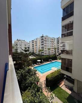 Уютная квартира 1+1 в Анталии, район Лиман – 500 м до моря.