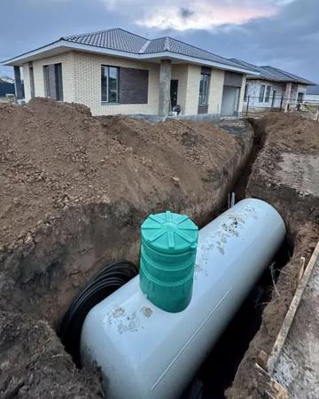 Газовое отопление в Астане Нур-Султане и Акмолинской области