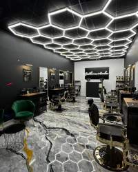 Освещения в виде сот модульное для студии