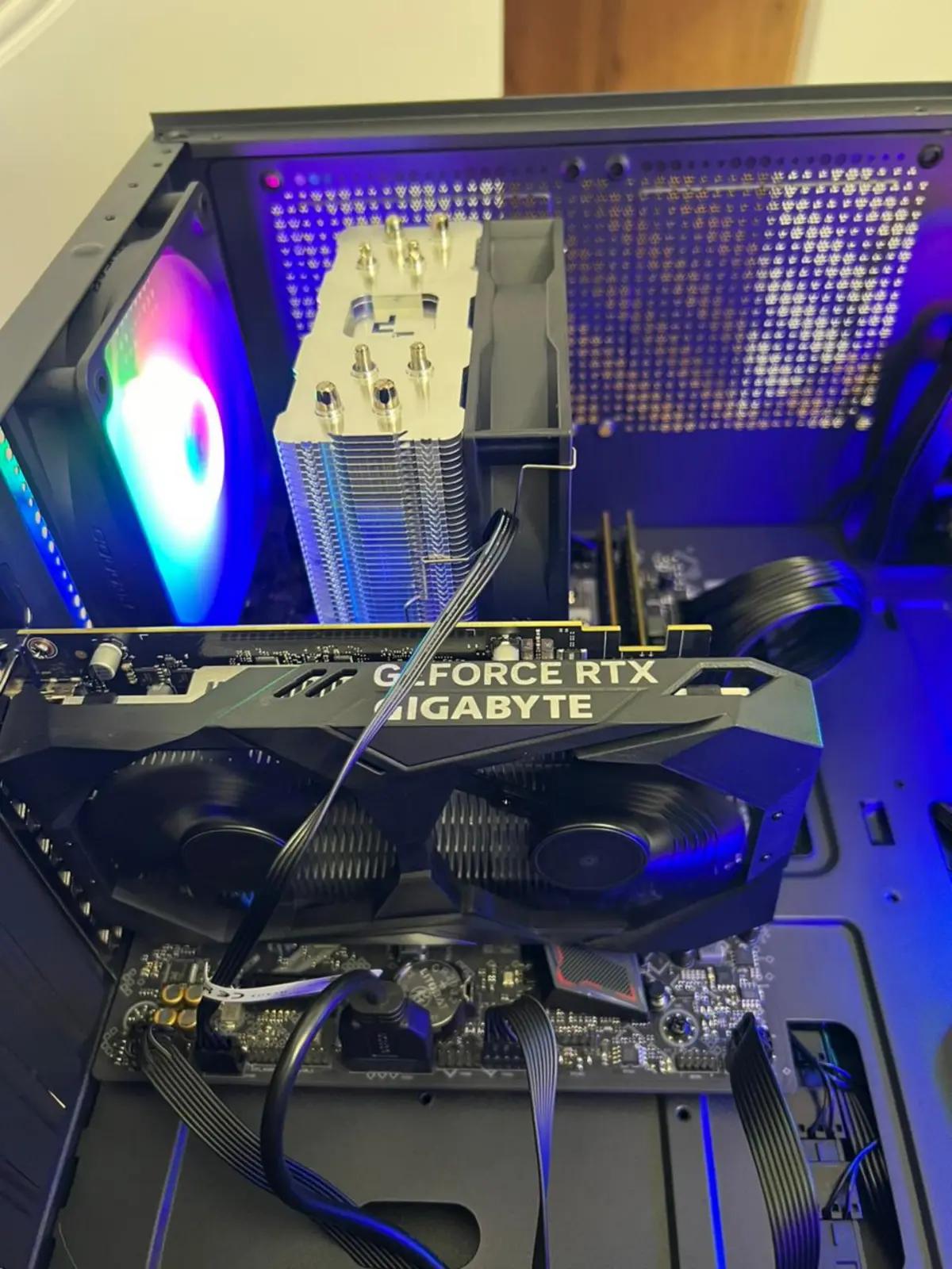 Продам свежесобранный ПК с гарантией. | Настольные компьютеры, моноблоки, серверы | Алматы | 3