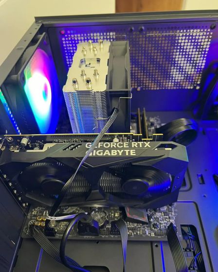 Продам свежесобранный ПК с гарантией. | Настольные компьютеры, моноблоки, серверы | Алматы | 3