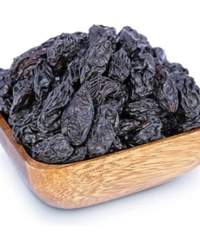 Сухофрукты, Сушеный черный изюм, Yasawiecoproducts