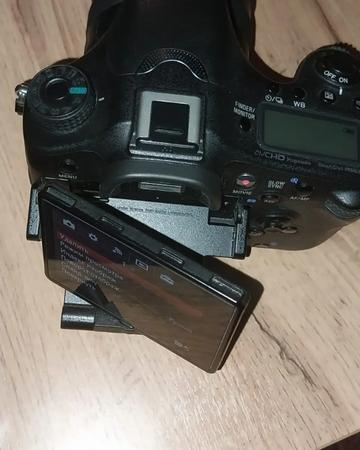 Sony A77II + объектив 18–135mm SAM