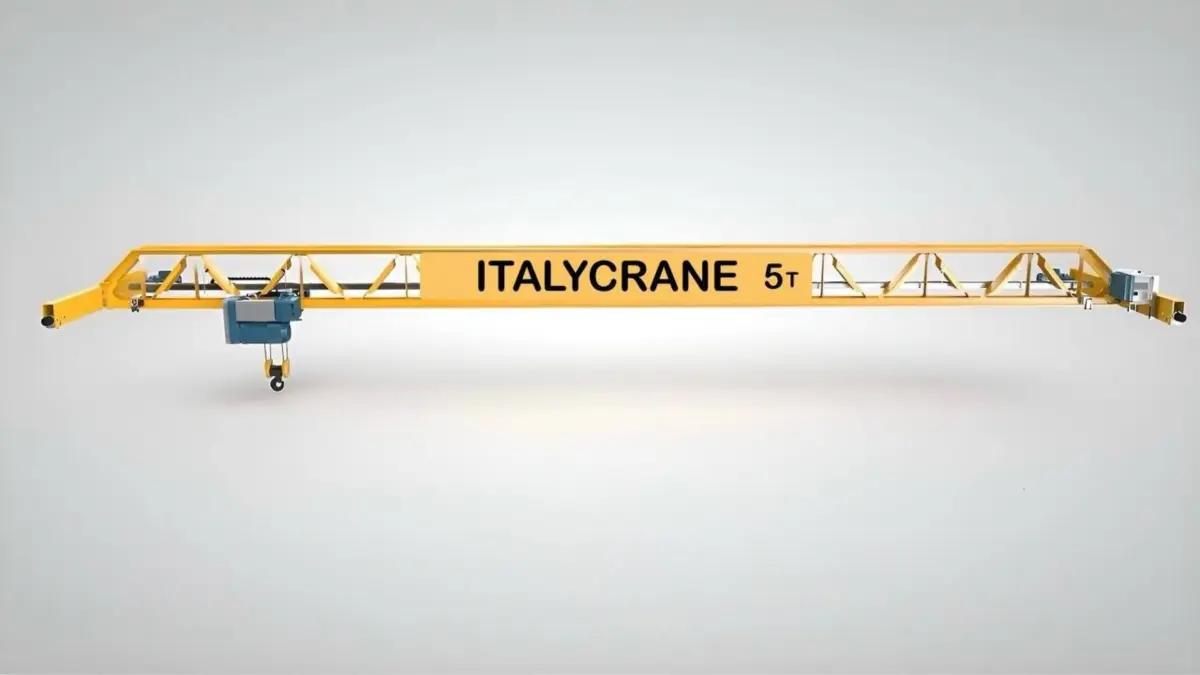 Мостовые и козловые краны ITALYCRANE грузоподъёмностью до 250 тонн | Изделия из металла | Алматы | 2