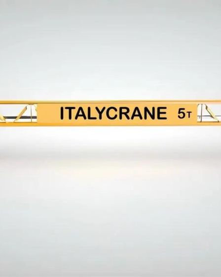 Мостовые и козловые краны ITALYCRANE грузоподъёмностью до 250 тонн | Изделия из металла | Алматы | 2