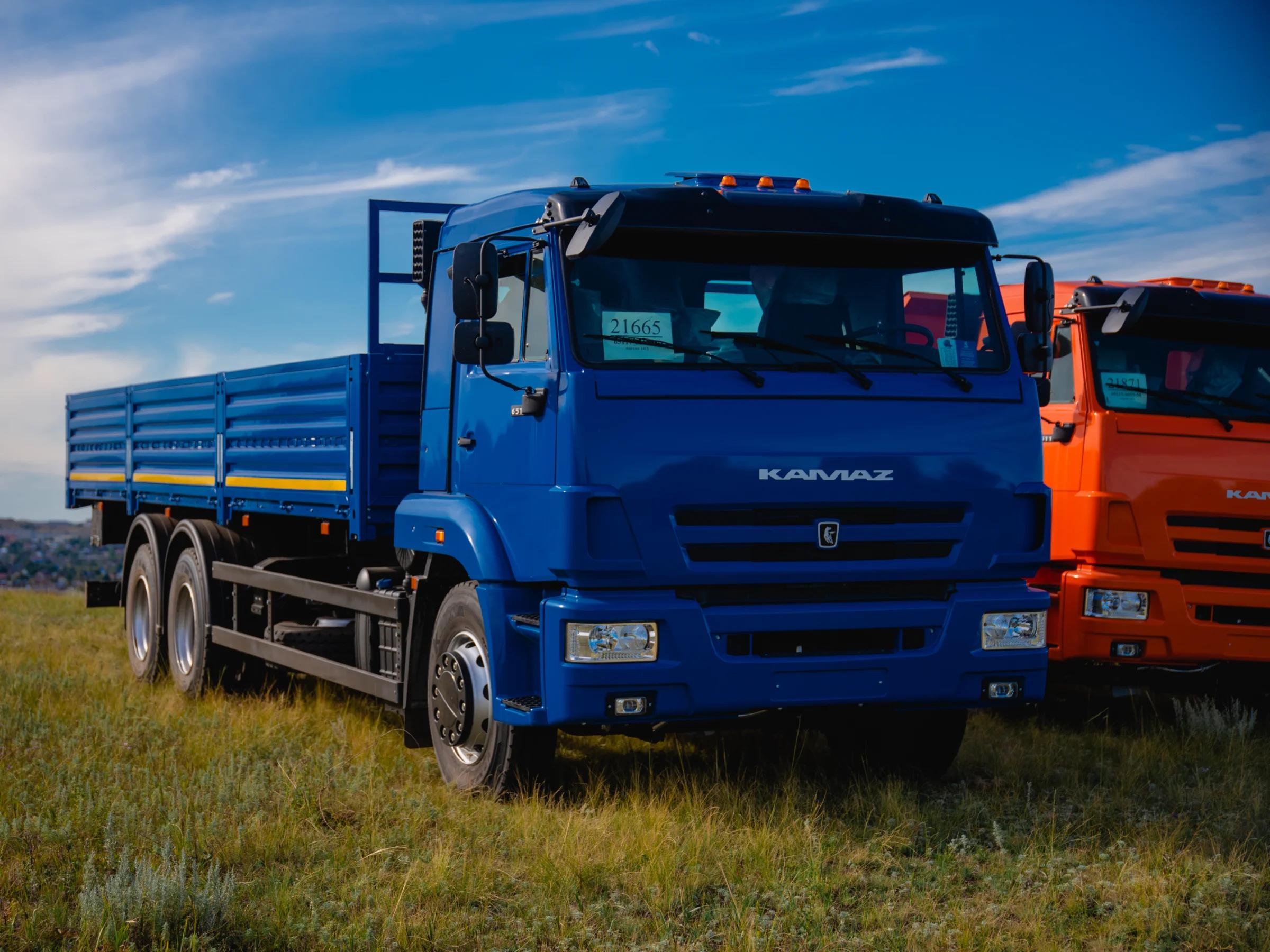 ТОО "АвтоТрейд-К" - 1