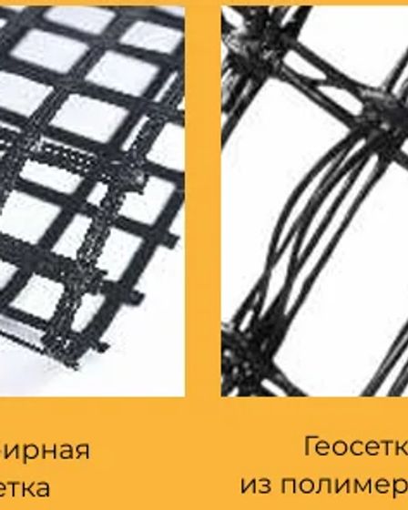 Геотекстиль тканый Геоспан ТН от (17кН/м до 150 кН/м) | Другое сырье и материалы | Алматы | 3