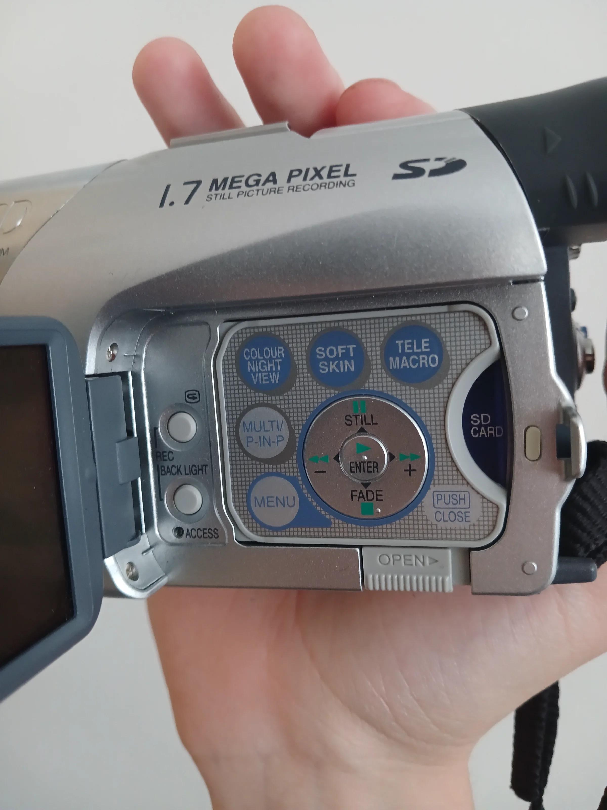 Panasonic NV-GS120 | Видеокамеры | Алматы | 2