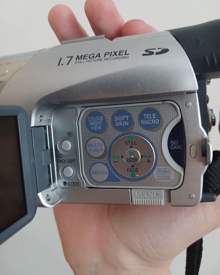 Panasonic NV-GS120 | Видеокамеры | Алматы | 2