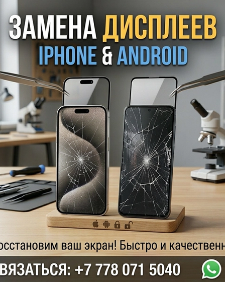 Ремонт Телефонов + Гарантия | Ремонт телефонов / гаджетов | Уральск | 2