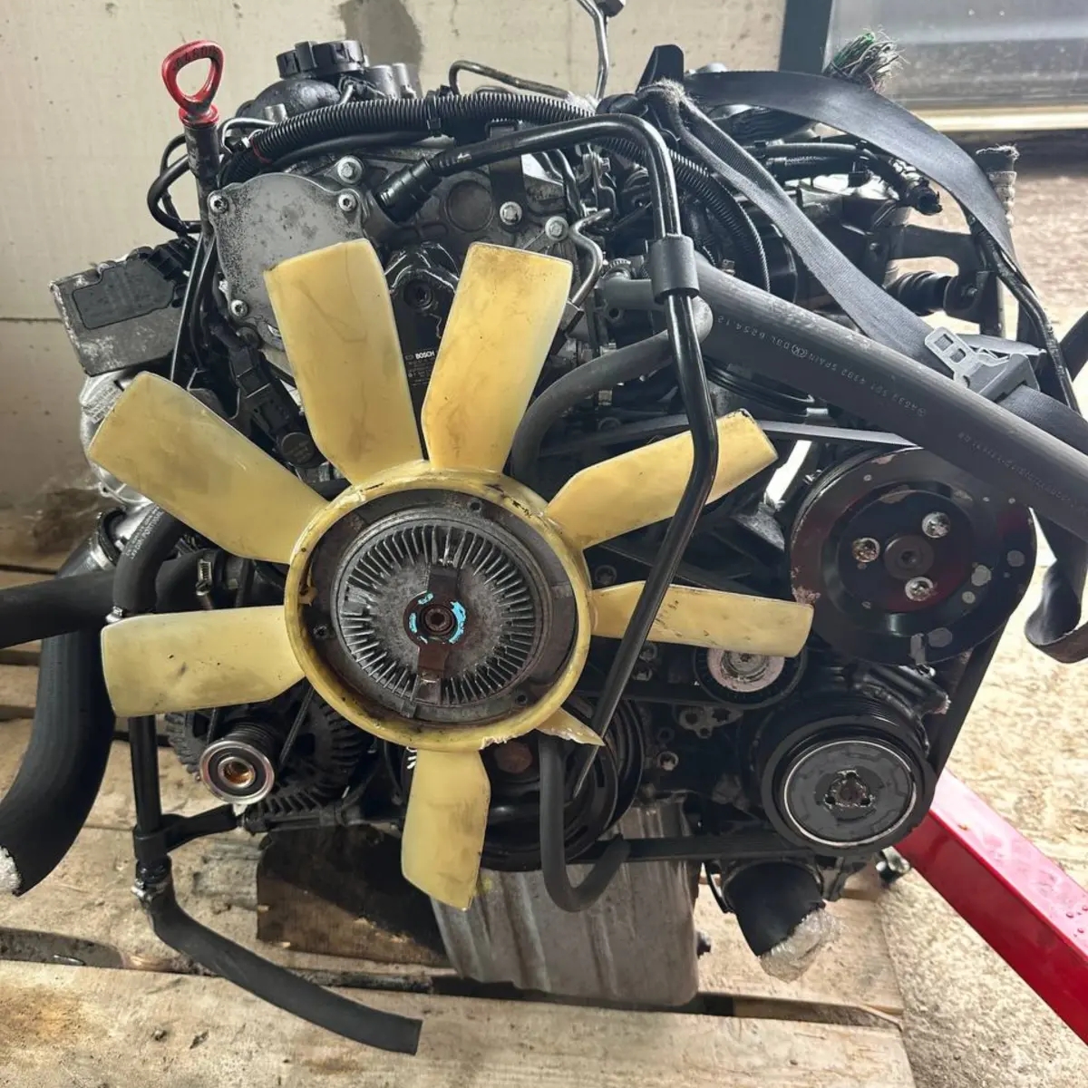 Двигатель к Mercedes Sprinter 646.980 | Mercedes-Benz | Алматы | 1