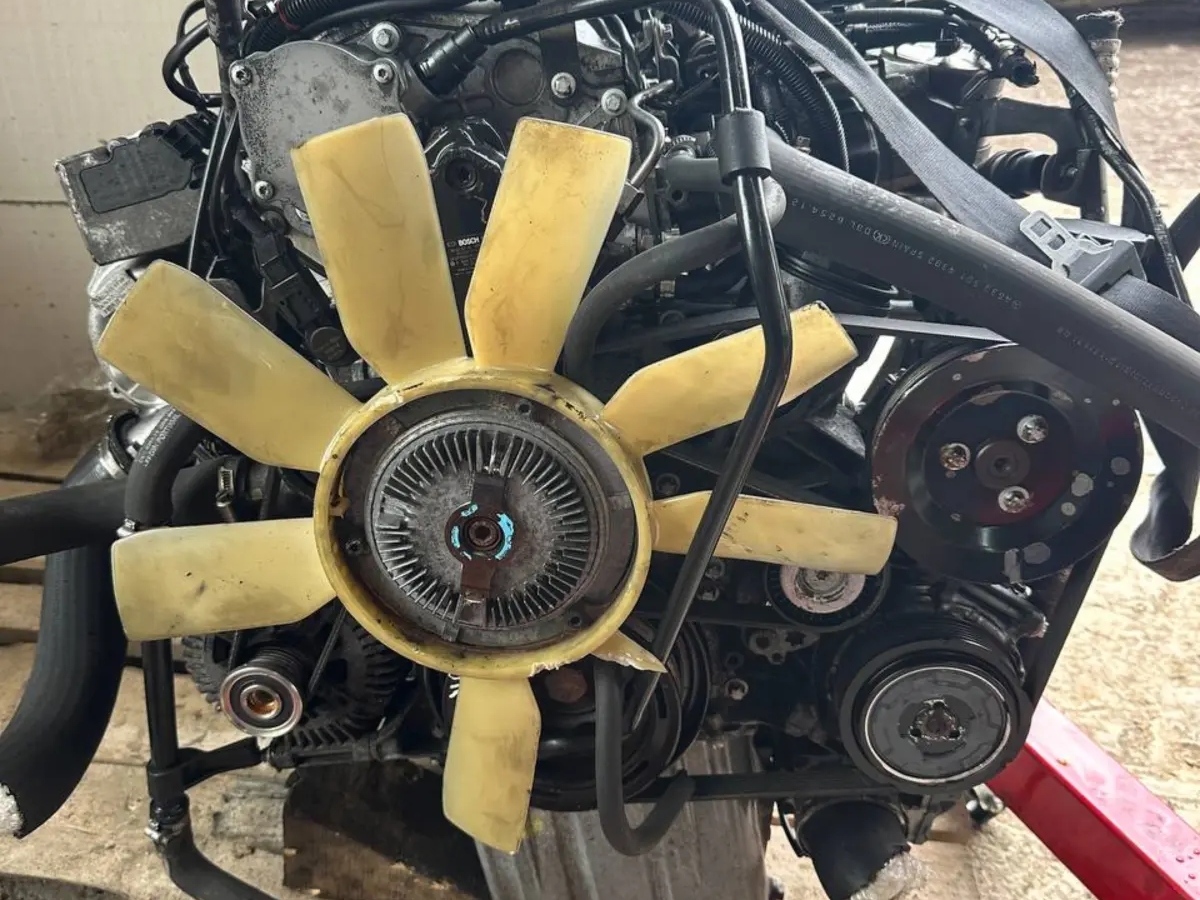 Двигатель к Mercedes Sprinter 646.980 | Mercedes-Benz | Алматы | 2