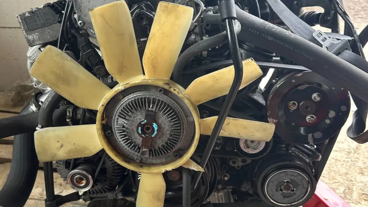 Двигатель к Mercedes Sprinter 646.980 | Mercedes-Benz | Алматы | 3