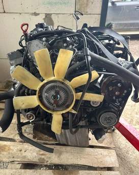 Двигатель к Mercedes Sprinter 646.980