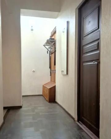 2-комнатная квартира в центре Алматы.