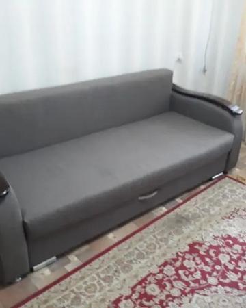 Перетяжка,реставрация мягкой мебелей
